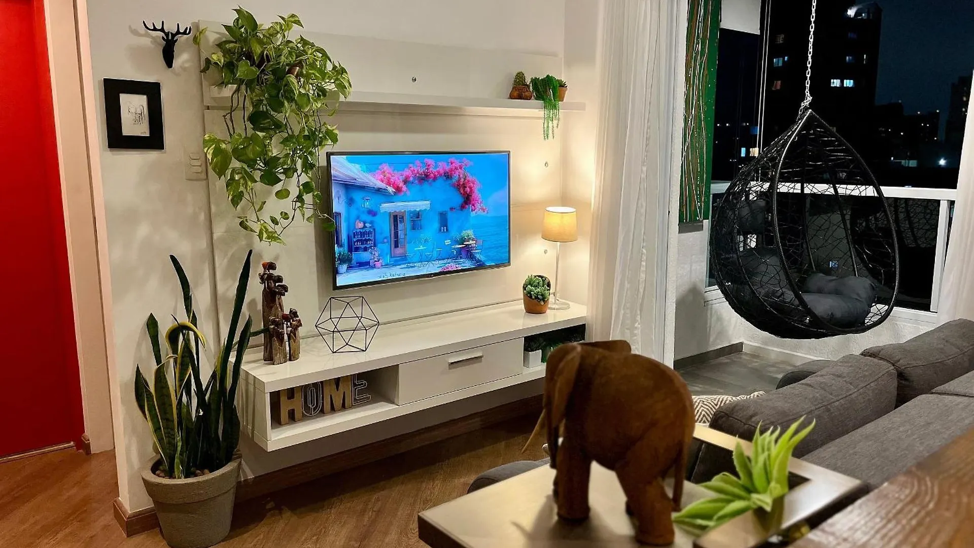 Linda Vista C Piscina, Sauna, Garagem E Academia 상파울루