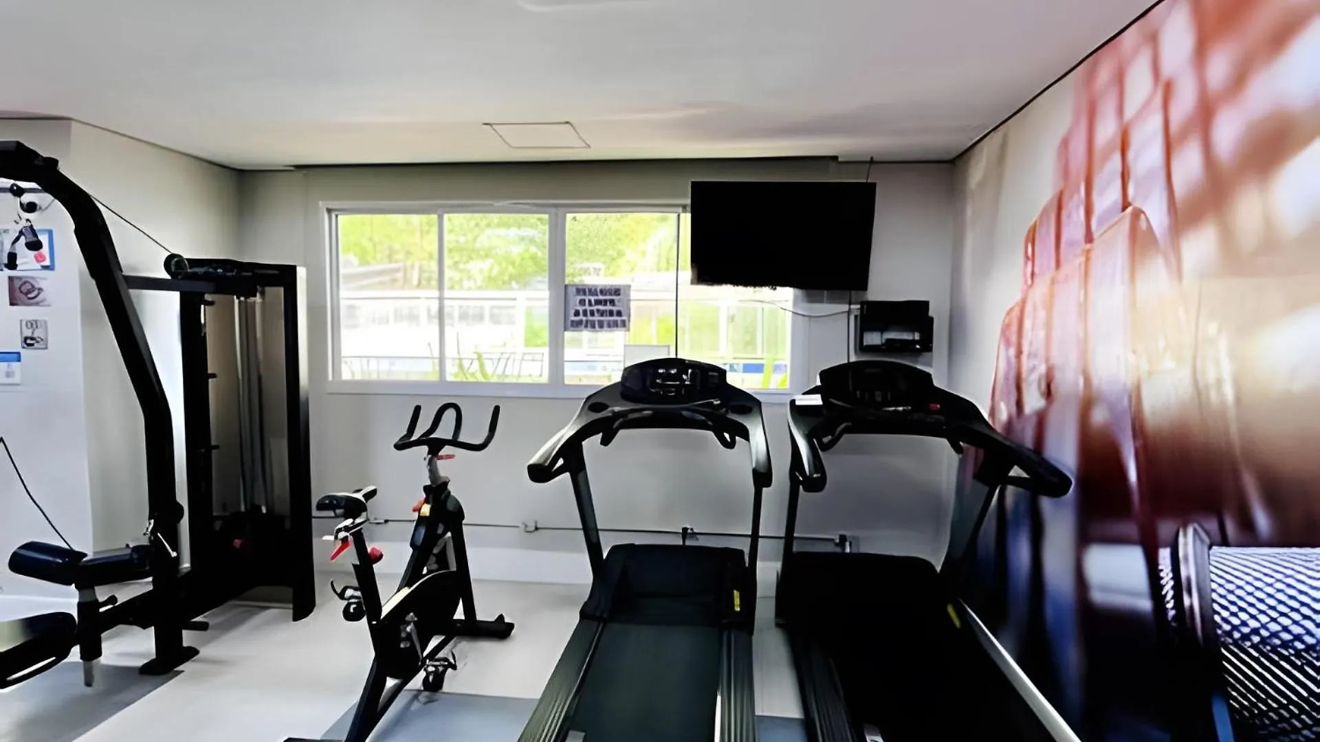Linda Vista C Piscina, Sauna, Garagem E Academia 상파울루 아파트