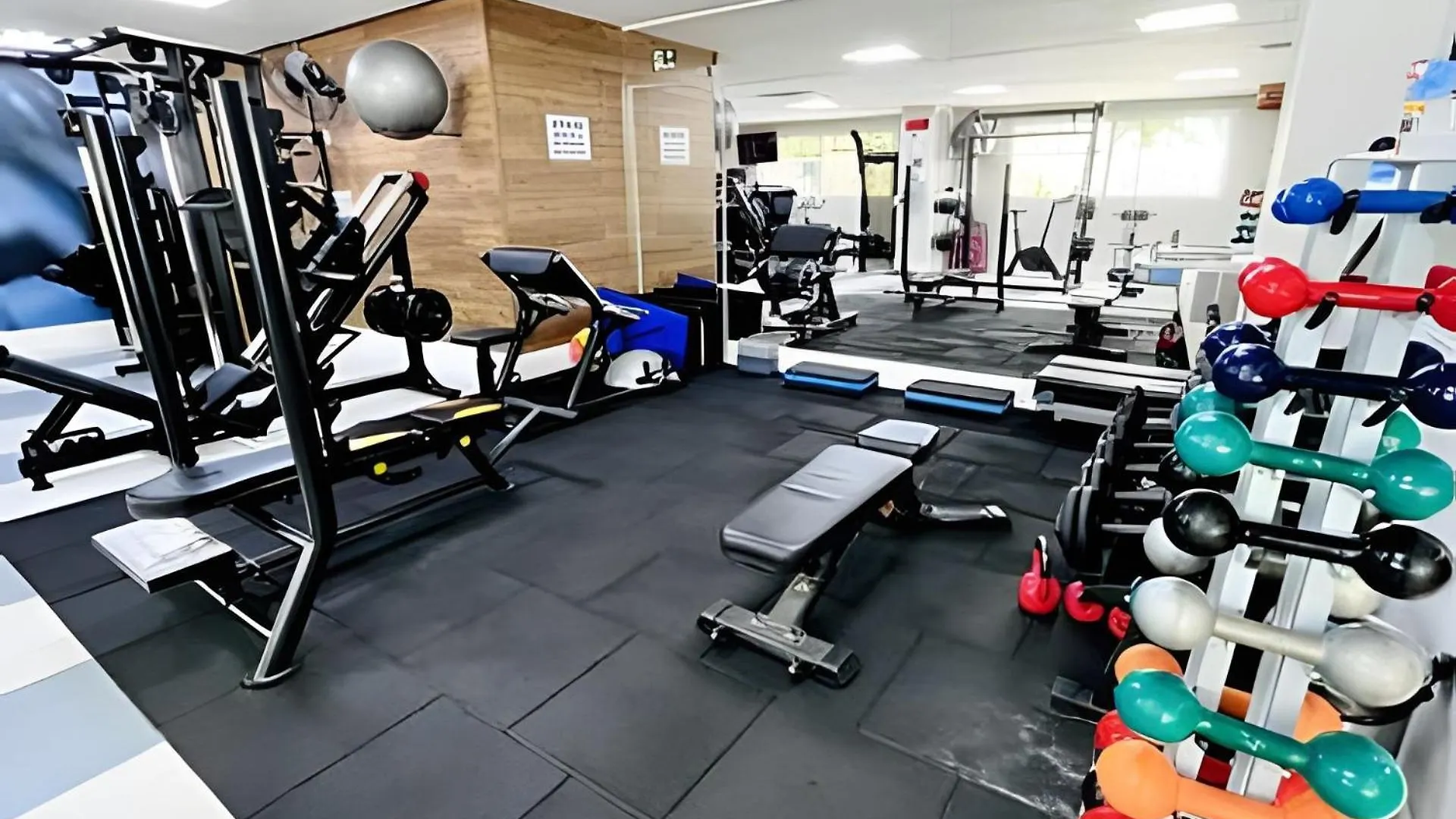 Linda Vista C Piscina, Sauna, Garagem E Academia 상파울루 아파트