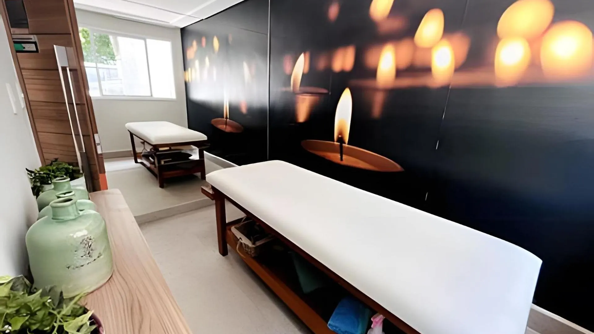 아파트 Linda Vista C Piscina, Sauna, Garagem E Academia 상파울루